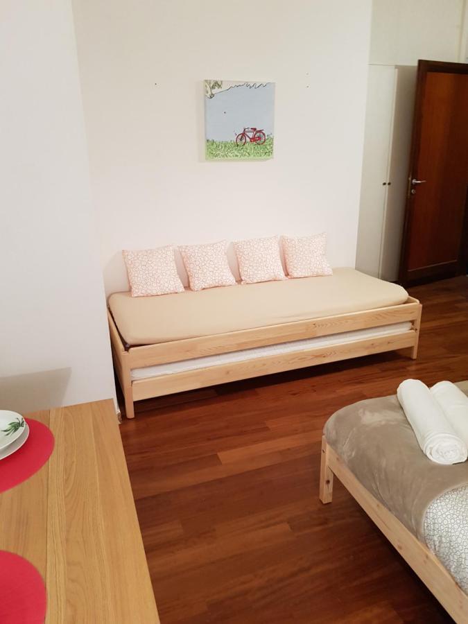 Сasa de vacaciones Casa Del Viale *
